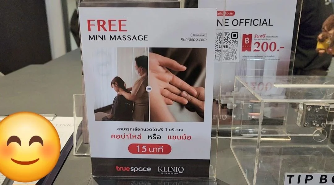 True Space and  KLINIQ WELLNESS SPA 