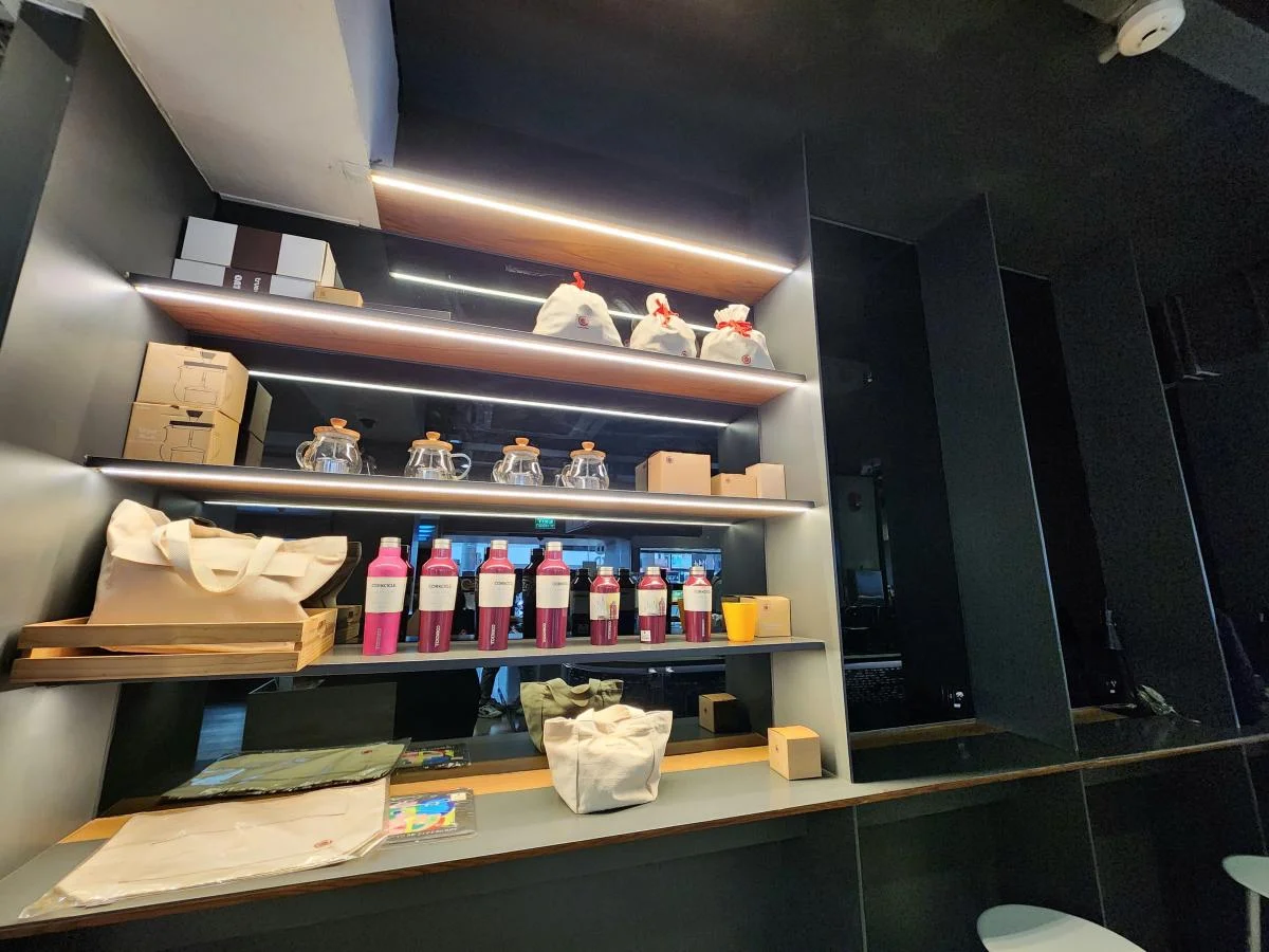 True Space and  KLINIQ WELLNESS SPA