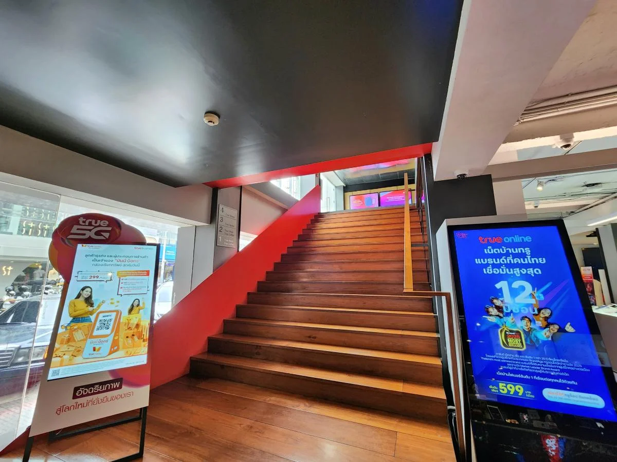 True Space and  KLINIQ WELLNESS SPA 