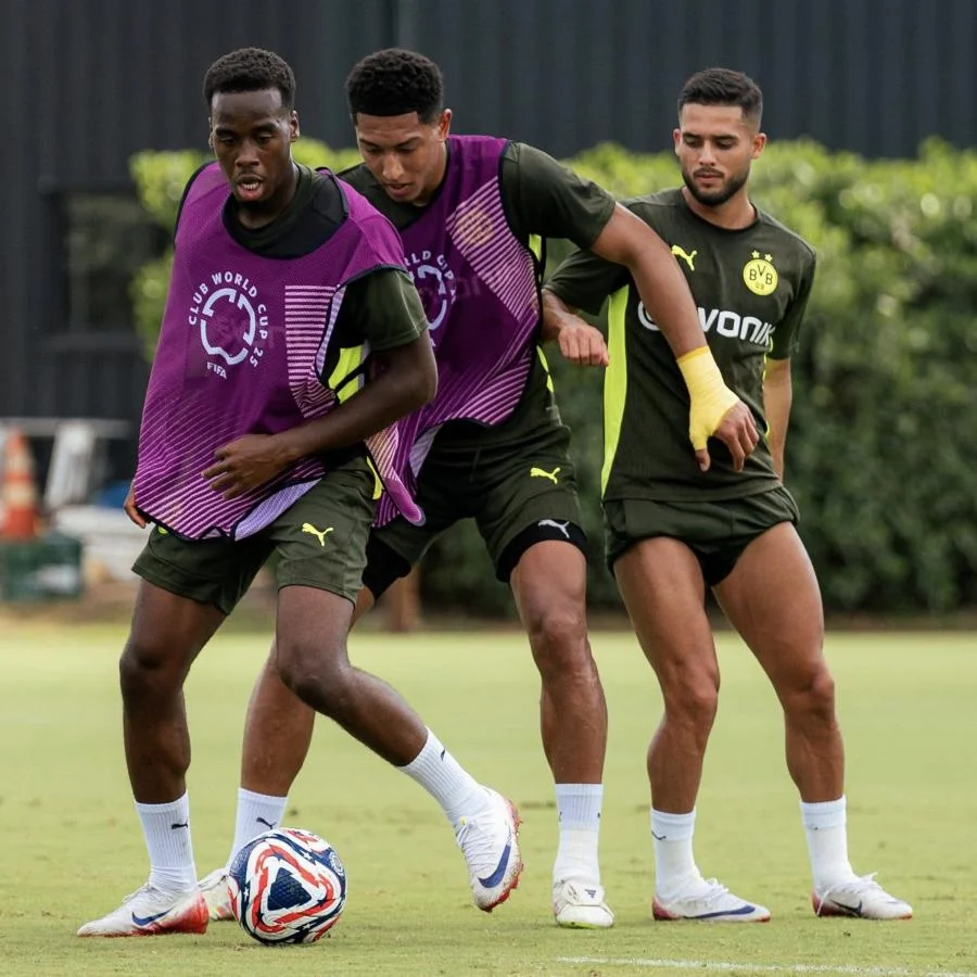 ดูบอลสด มาเมโลดี้ ซันดาวน์ส VS ดอร์ทมุนด์ ชิงแชมป์สโมสรโลก