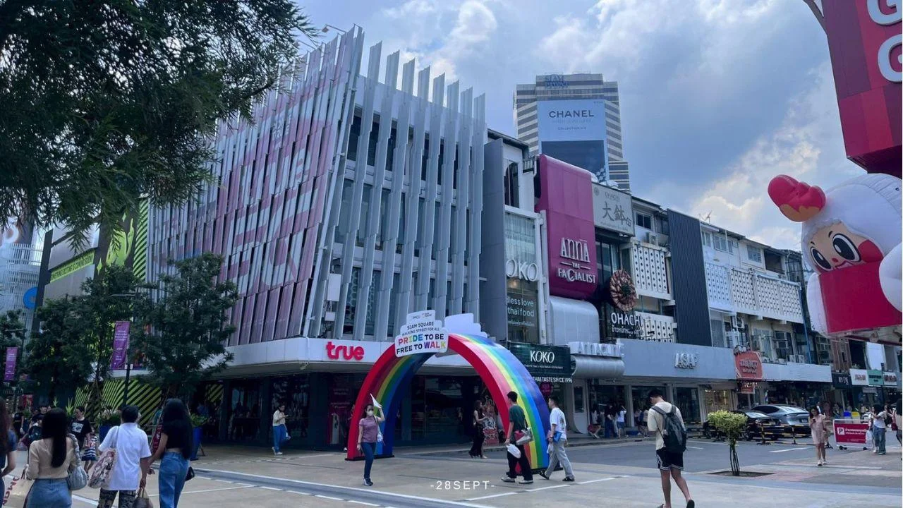 ทำน้ำหอม true space