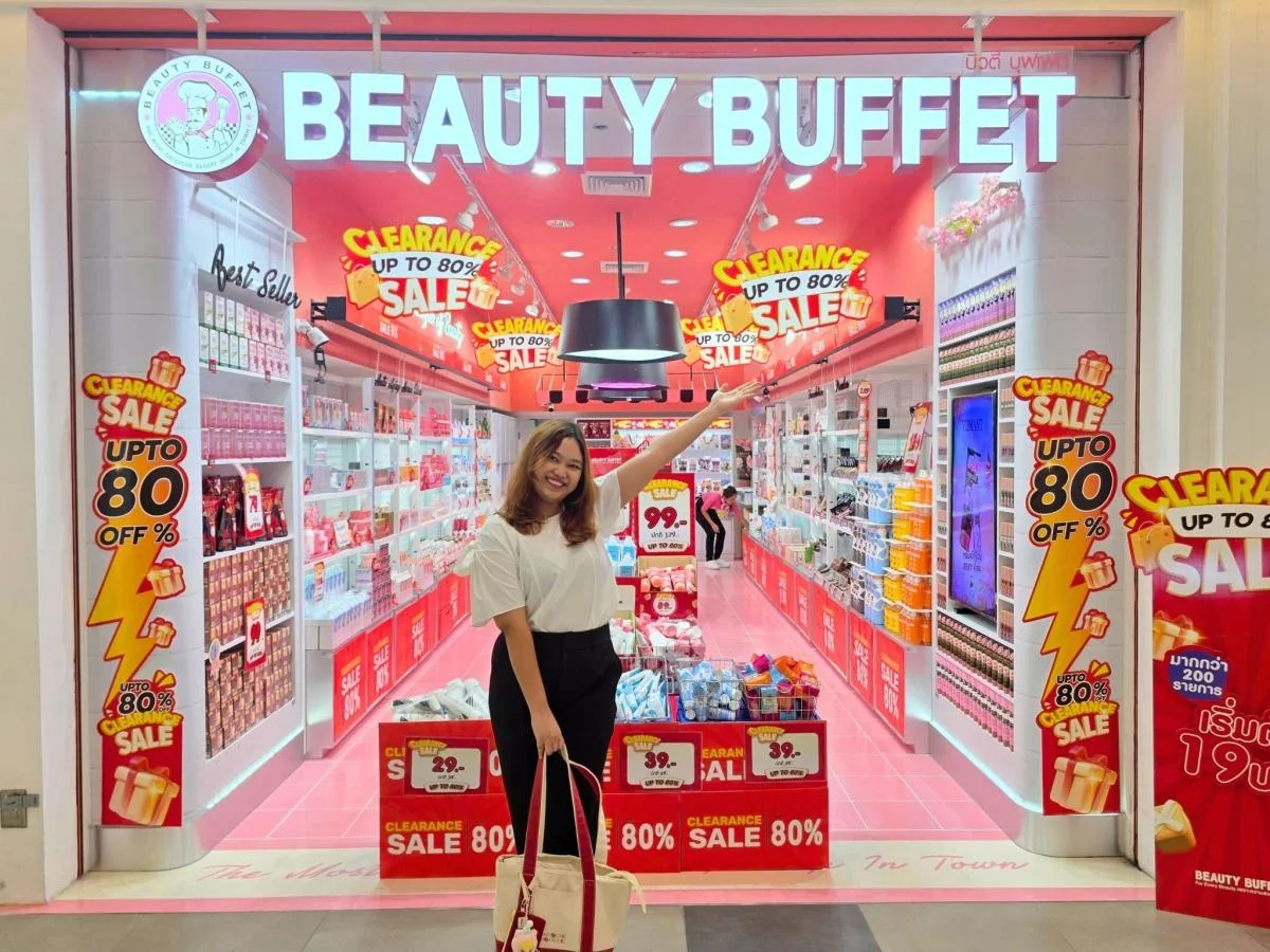 Beauty Buffet