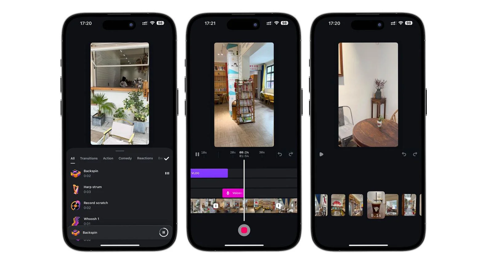 รีวิวฟีเจอร์ใหม่ บน Edits ของ Instagram ตัดต่อวิดีโอได้ง่าย