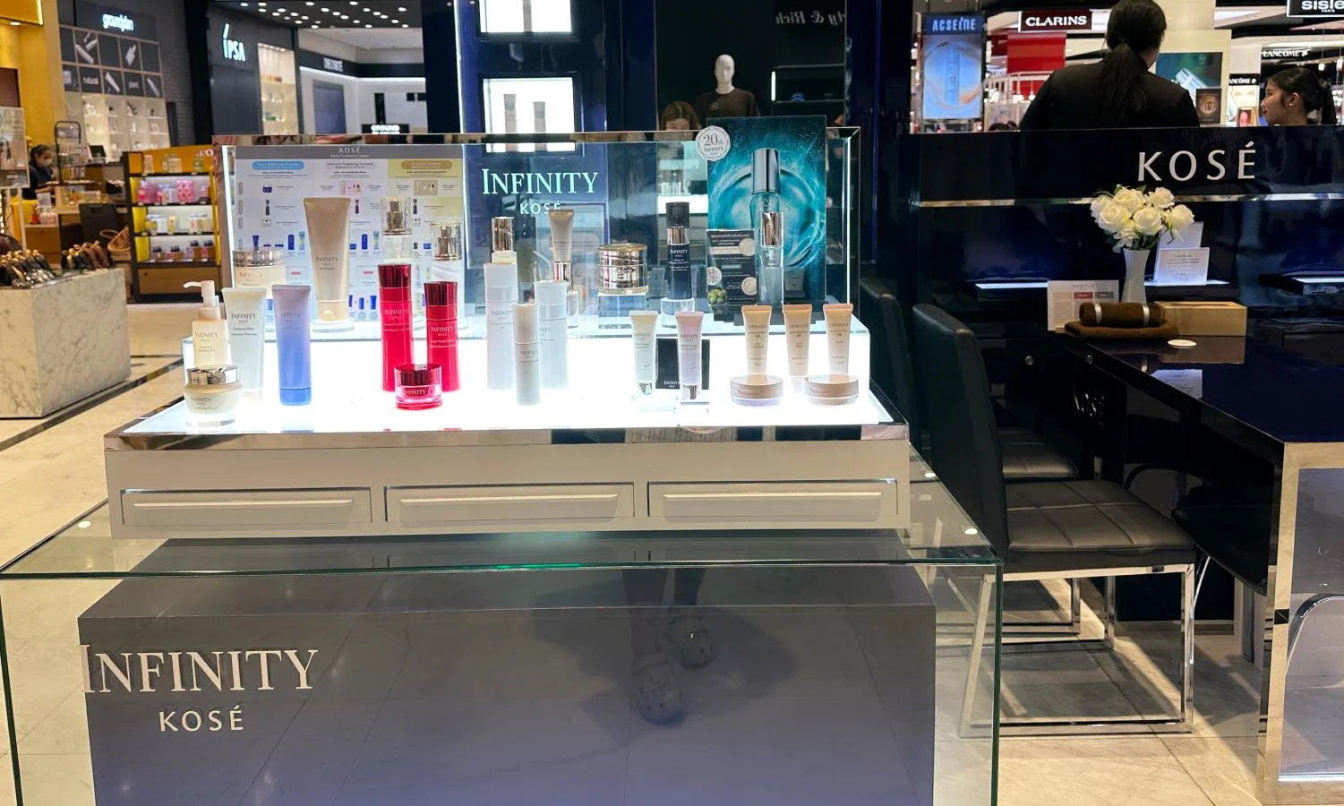 CENTRAL BEAUTY AWARD 2025