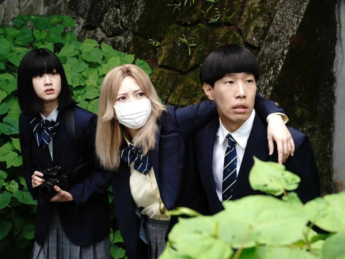 รีวิวUnder Ninja(2025)Live Actionนินจาที่เพี้ยนที่สุดในวงการ