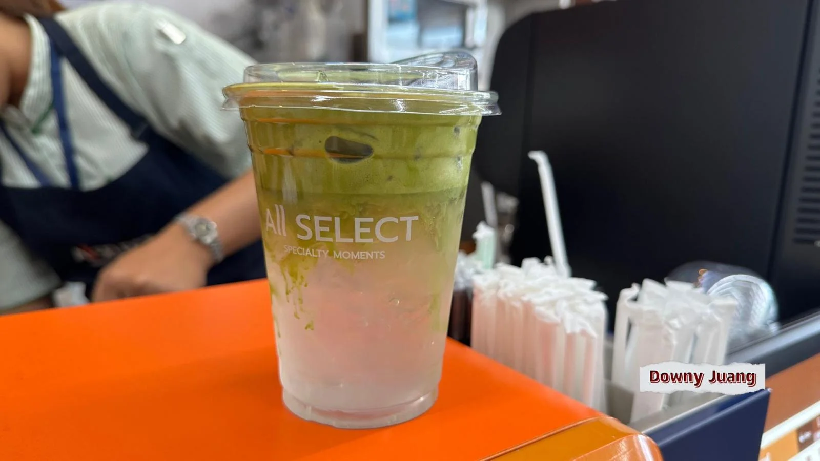 รีวิว ALL SELECT มัทฉะโคโค่