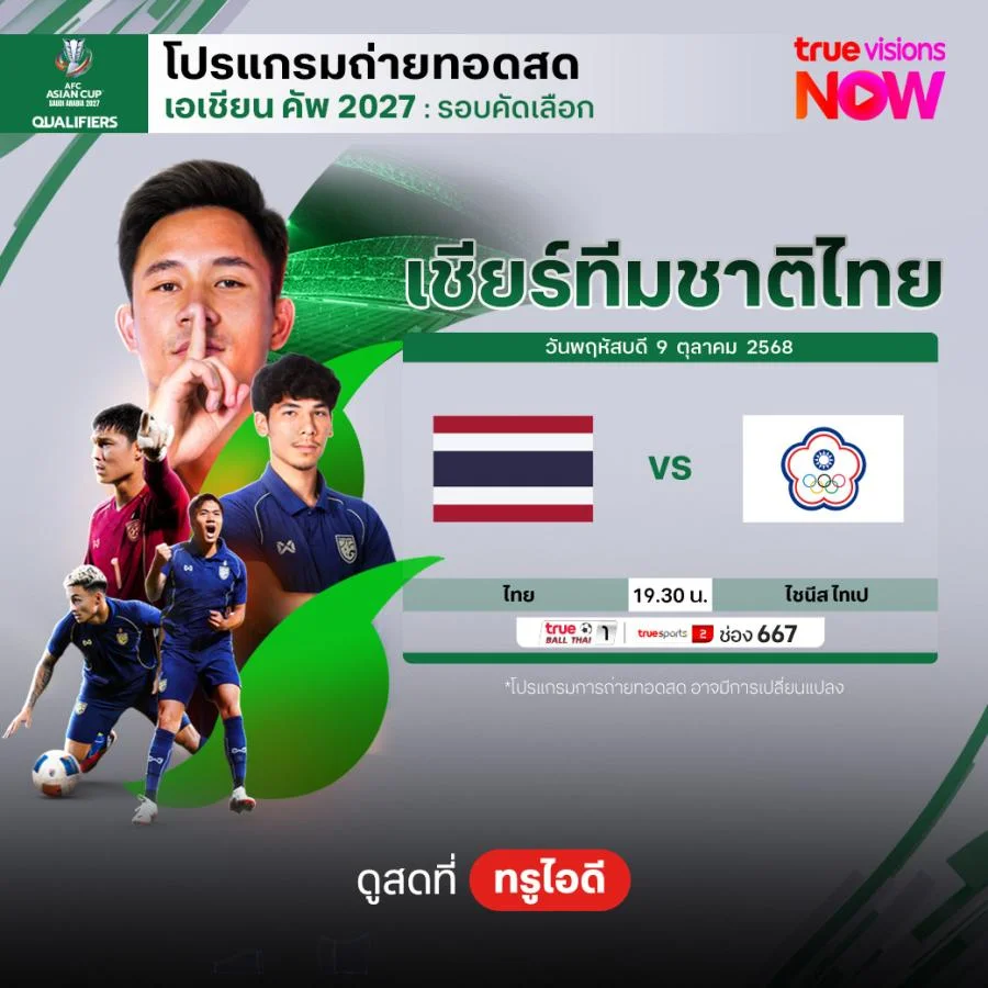 บอล สด ไทย