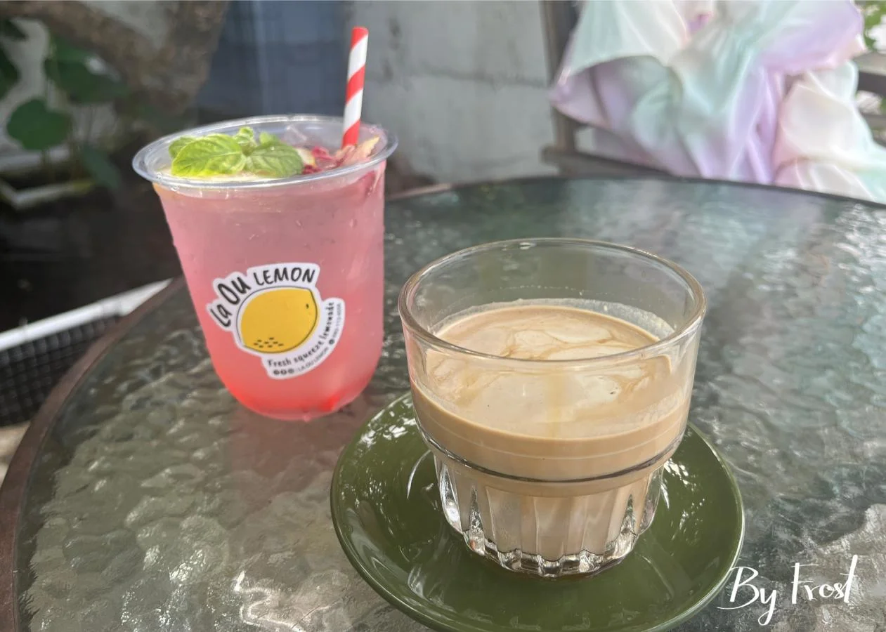 Drip Rimray รีวิว “Drip Rimlay” กาแฟดริป คาเฟ่สุดชิลล์ติดทะเลหัวหิน