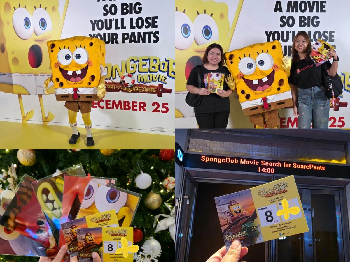 รีวิว The SpongeBob Movie: Search for SquarePants ภารกิจตามหาสพันจ์บ็อบ, image size:1200x900