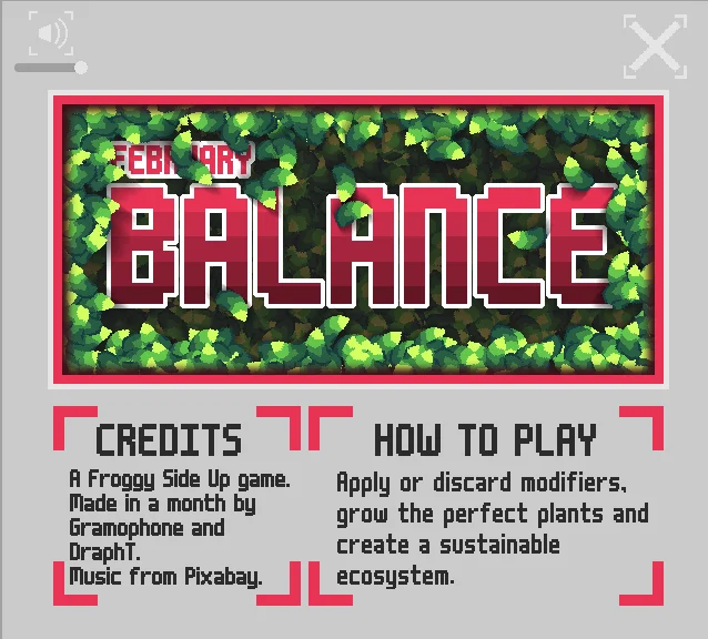 บันทึกความสมดุลสีเขียวในเดือนกุมภาพันธ์