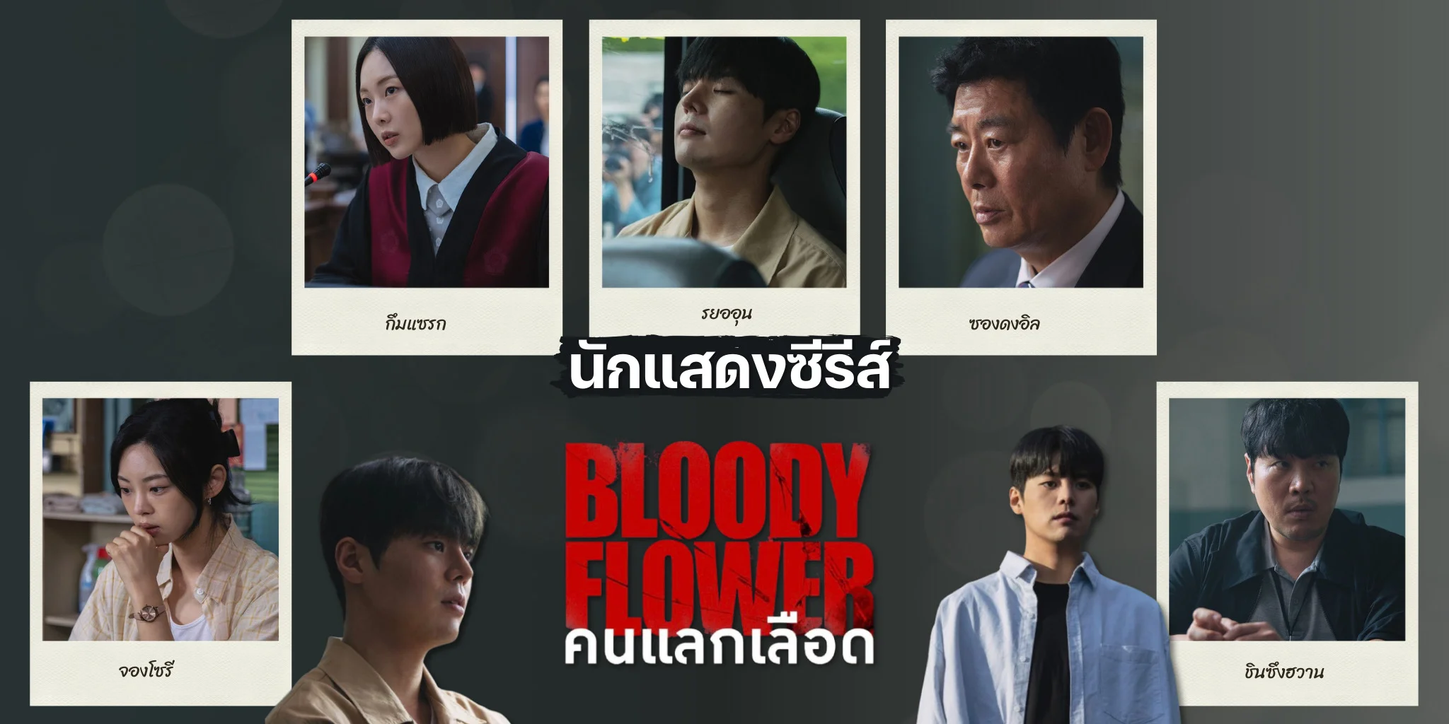 ���ѡ 5 �ѡ�ʴ������� ���š���ʹ Bloody Flower (2026)