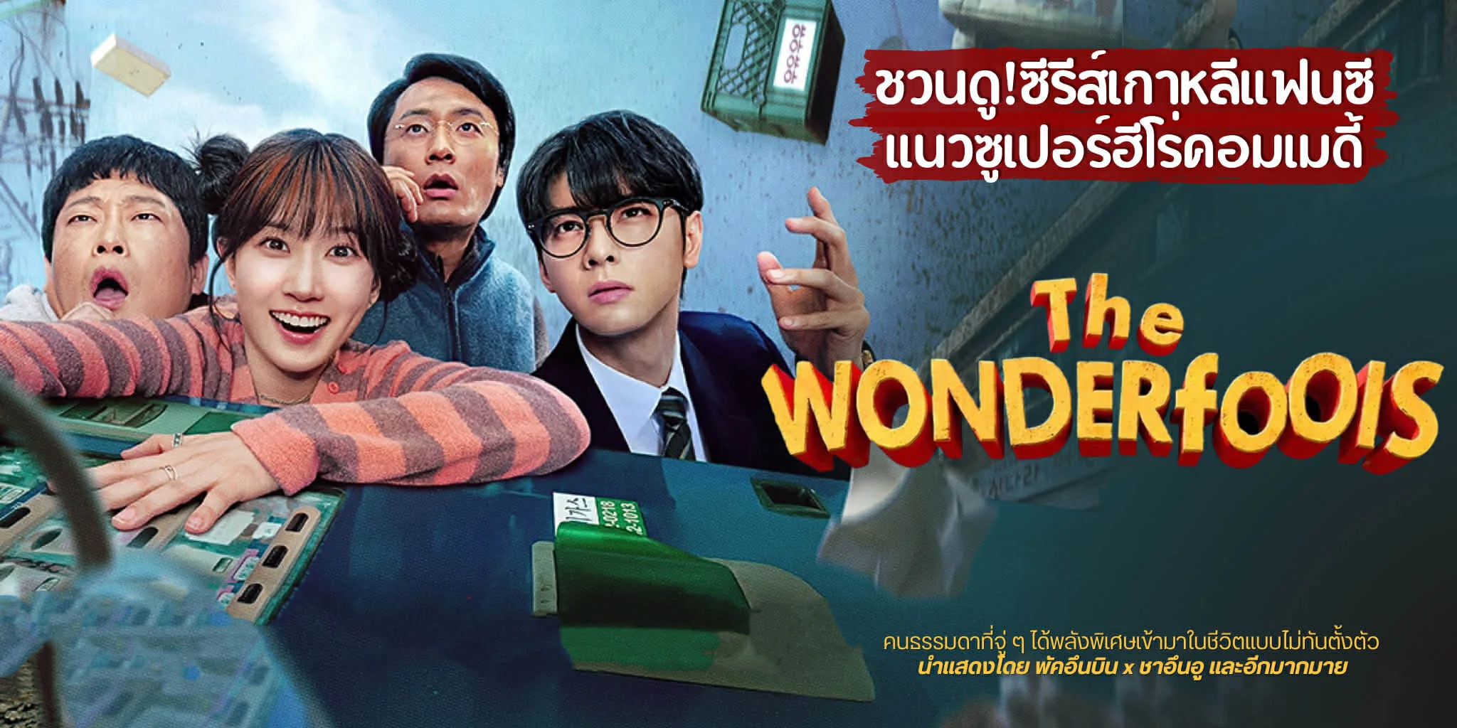 �����ҫ���������� The WONDERfools �����Ȩ�����ѧ���� 2026