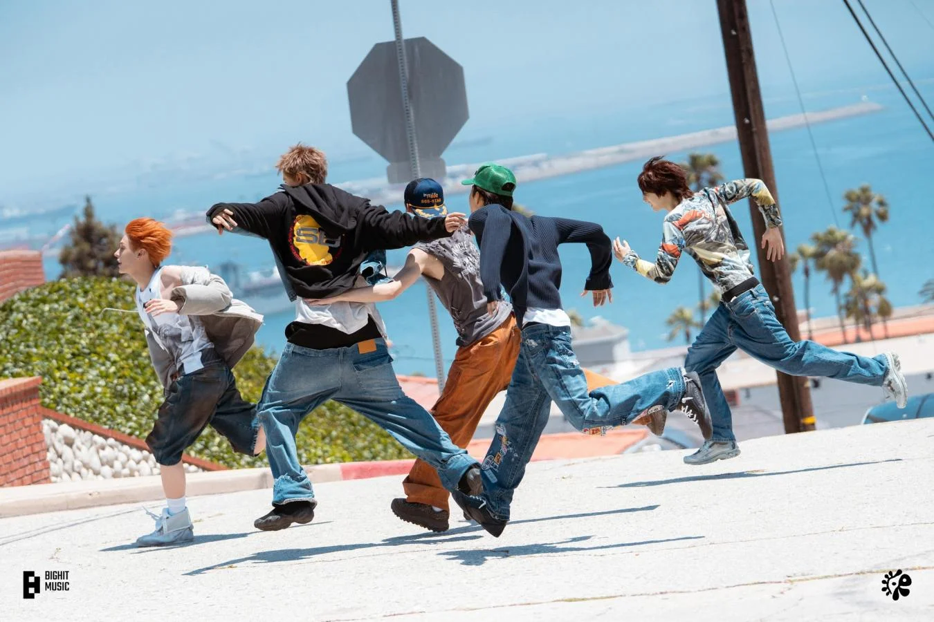 สมาชิกวง CORTIS