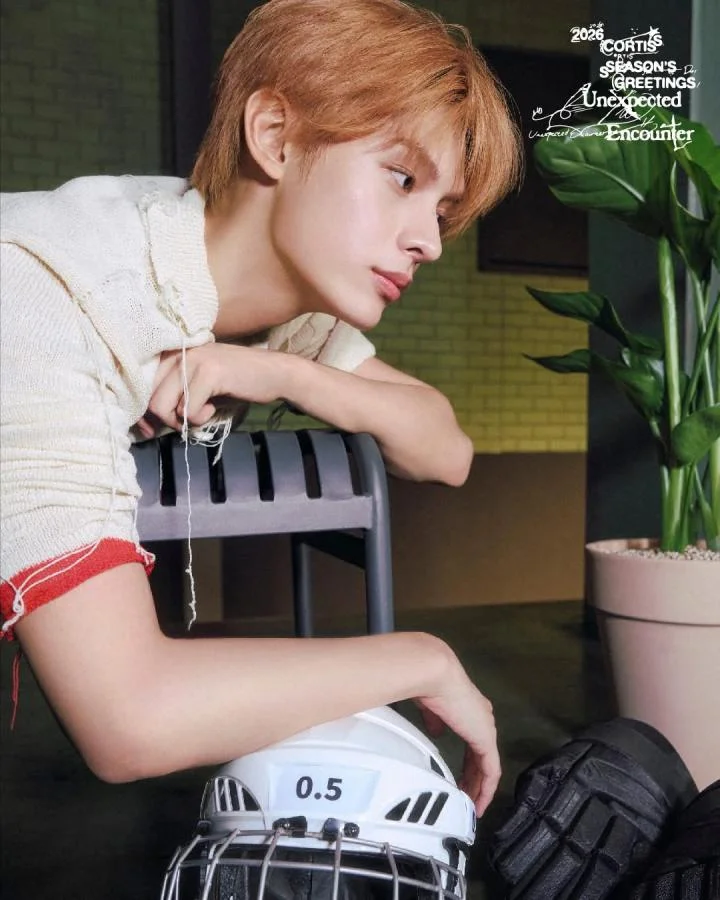 เจมส์ James cortis