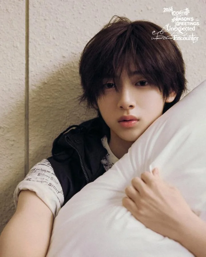 จูฮุน Juhoon cortis