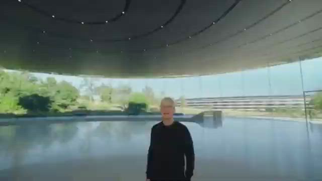 Apple Event 5G Supercut