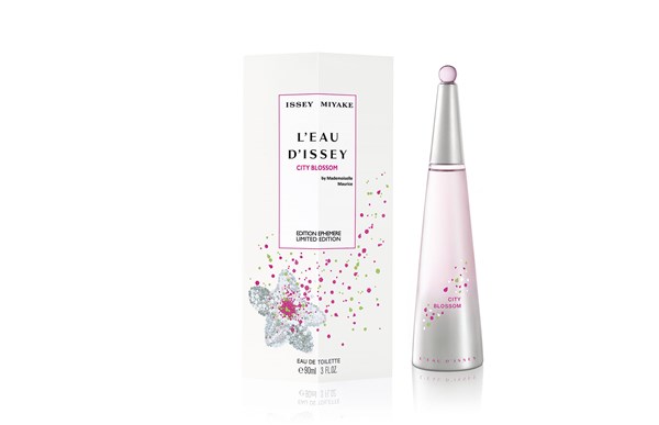 เนรมิตกลิ่นหอมตรึงใจ ด้วยละอองหอมใหม่จาก ISSEY MIYAKE เนรมิตกลิ่นหอมตรึงใจ ด้วยละอองหอมใหม่จาก ISSEY MIYAKE