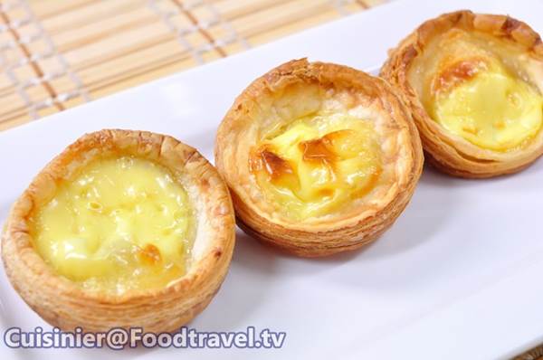 รวม 2 สูตรทำทาร์ตไข่ฉบับโฮมเมด สำหรับสาวเร่งรีบและสาวสโลว์ไลฟ์