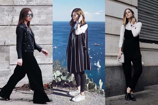 7 ทริคแต่งตัวสไตล์ monochrome (ขาว-ดำ) ให้ดูดี มีสไตล์ ไม่จำเจ!