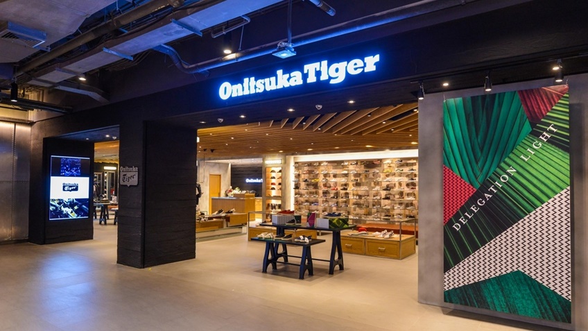 onitsuka tiger myeongdong location