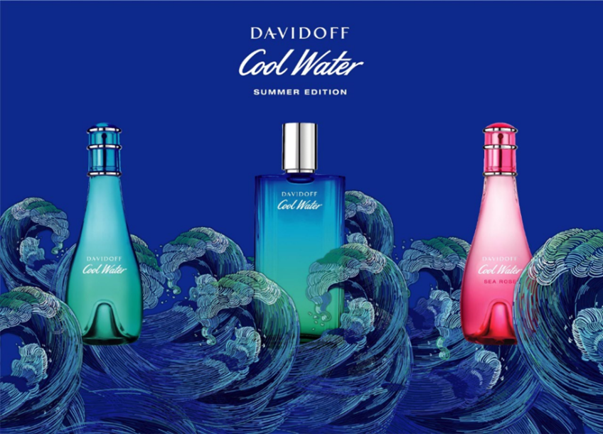 Davidoff Cool Water Limited Edition 2019 3