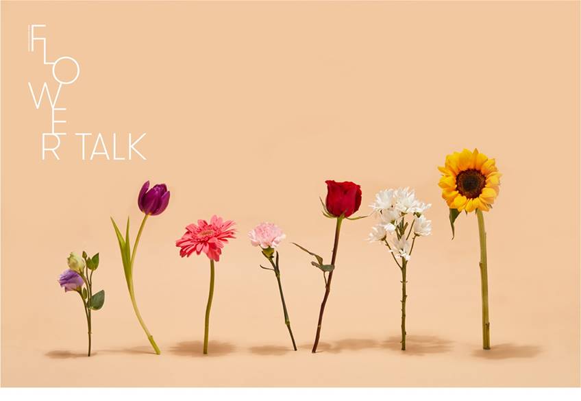 Emporium Flower Talk ต้อนรับเทศกาลแห่งความรัก มอบความรู้สึกดีๆ  ให้กับลูกค้าใน