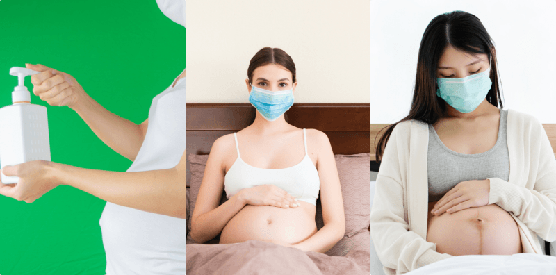 4 สิ่งที่แม่ท้องควรรู้ เกี่ยวกับโควิด-19 แม่ท้องควรรู้อะไรเกี่ยวกับไวรัสโคโรน่าไหม?