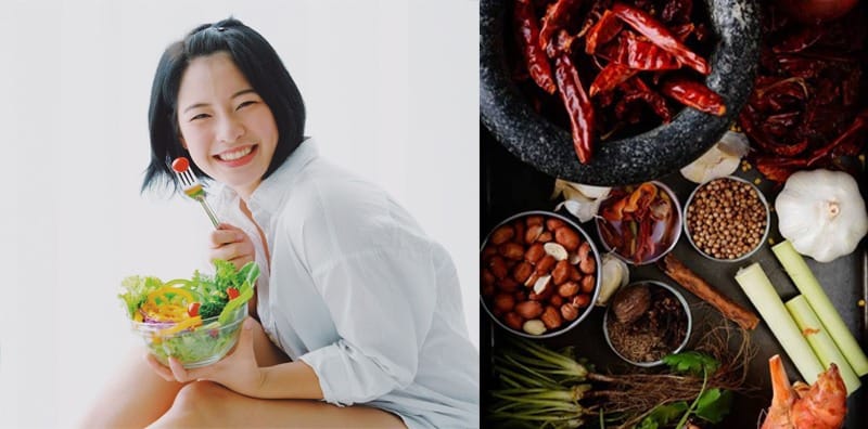 เมนู อาหารต้านโควิด-19 ที่กินแล้วดีมีประโยชน์ ที่หากินได้ง่าย ๆ ทั่วไป