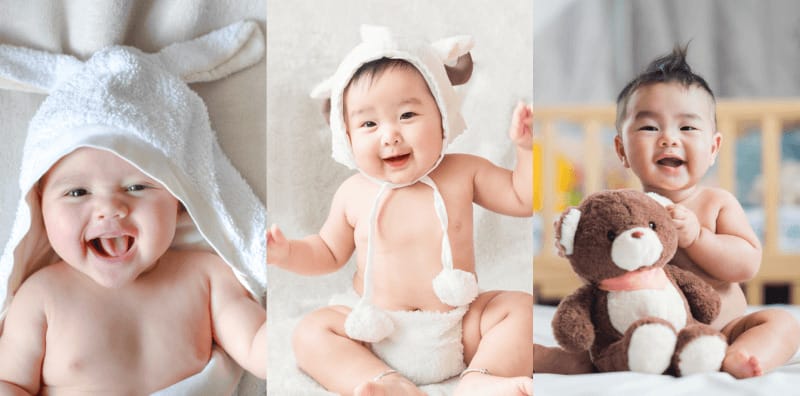 200 ชื่อเล่นลูกชาย สองพยางค์ ชื่อเท่ๆ เพราะๆ ไว้เลือกใช้ในปี 2020