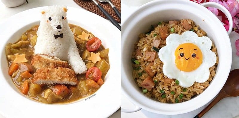 หมดปัญหา ลูกไม่ยอมกินข้าว มาส่อง 25 ไอเดียจัดจานสำหรับเด็ก แก้ลูกเบื่ออาหาร