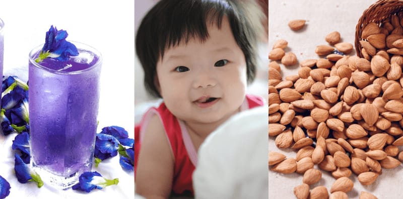 กินอะไรลูกผมดกดํา 10 อาหารทำให้ผมลูกยาว ผมลูกแข็งแรง ผมลูกเยอะ