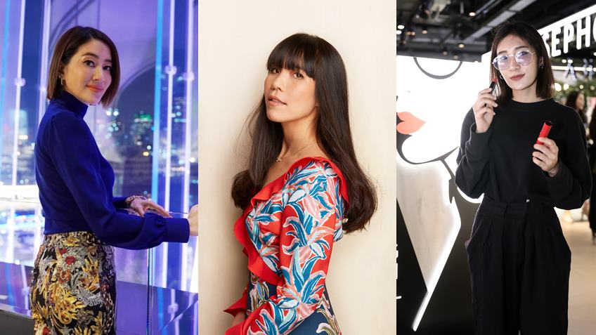 โควิดหมดฉันจะช้อป! 9 คนดัง GEN Y เปิดใจคิดถึงบรรยากาศแห่งความสุขในการช้อปปิ้ง