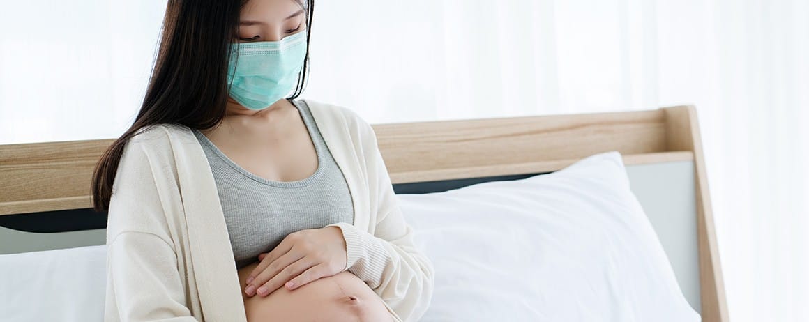 3 วิธีเด็ดเสริมสร้างภูมิต้านทานให้คุณแม่ท้อง รับมือสู้วิกฤติไวรัสโควิดอย่างมีสติ ตระหนักแต่ไม่ตระหนก
