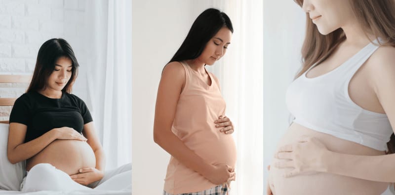 8 สิ่งที่คนท้องต้องเจอ ตั้งครรภ์แต่ละทีต้องเจออะไรบ้าง แม่ท้องต้องเจออะไรบ้าง?