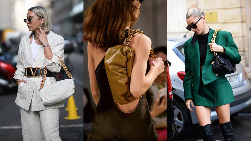 Must-have! กระเป๋า Bottega Veneta The Chain Pouch กับกิมมิคใหม่ แต่ยังหรูหราเหมือนเดิม