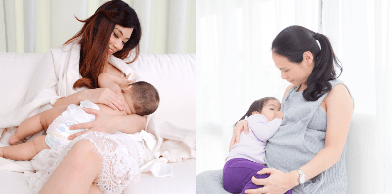 แม่ให้นมลูกต้องอ่าน ข้อดีของนมแม่ ให้นมลูกเองดีต่อน้ำหนักของลูก