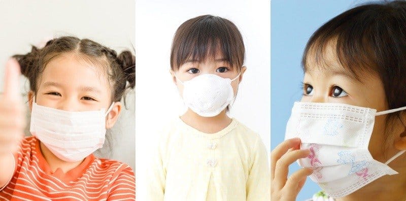 ลูกไม่ยอมใส่หน้ากาก ทำยังไงดี? รวมวิธีสอนให้ลูกใส่หน้ากาก