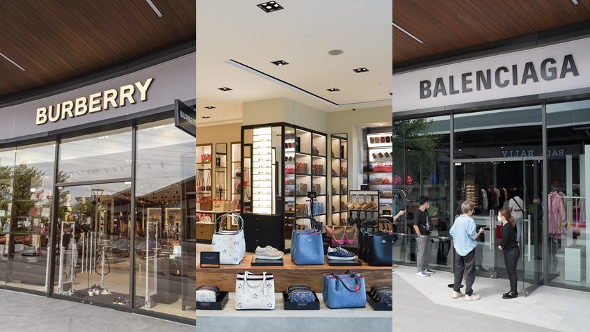 ช้อปแบรนด์ดัง แบรนด์หรูจัดเต็มที่ สยาม พรีเมี่ยม เอาท์เล็ต กรุงเทพ สายช้อปต้องเช็คอินด่วน!