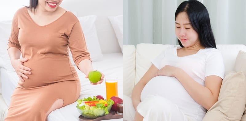 อาหารเพิ่มน้ำหนักลูกในครรภ์ เพิ่มน้ำหนักลูกในครรภ์ ยังไง? แม่ท้องมาดูกัน!