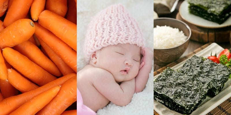 คนท้องสงสัย? กินอะไรลูกถึงขาว อยากให้ลูกขาว ทำยังไง? อาหารที่ทำให้ลูกขาว