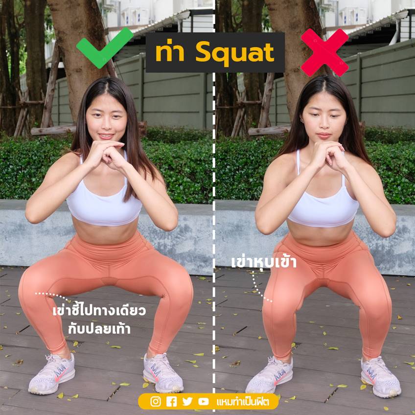 10 ท่าบอดี้เวท (Body Weight) สุดเบสิก ทำอย่างไรให้ถูกต้อง ได้ผลชัวร์!