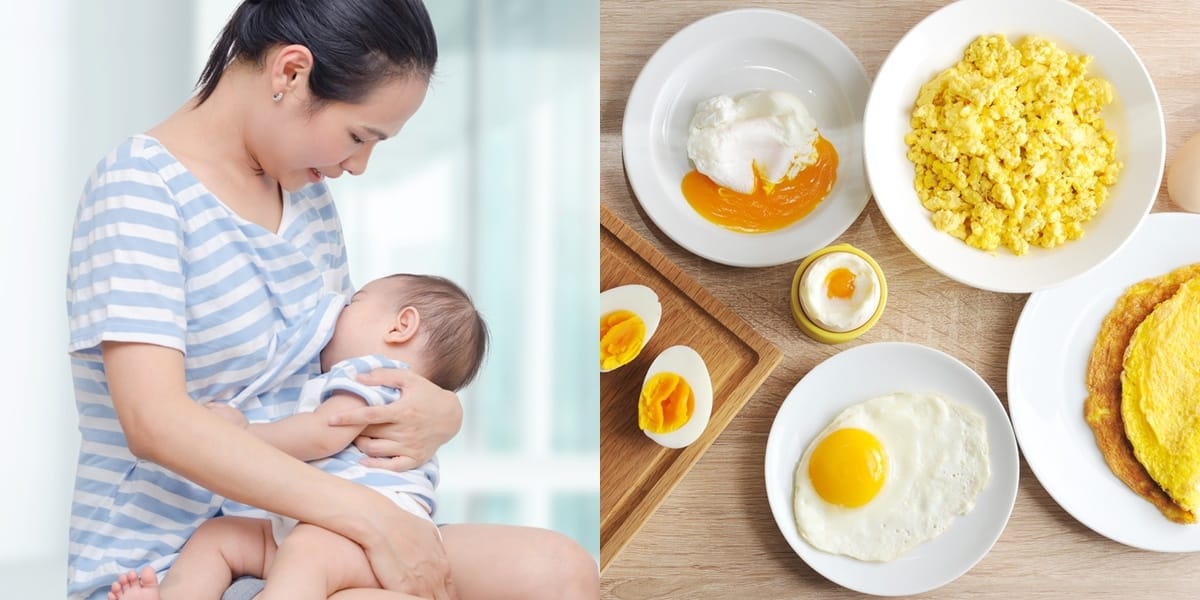 บำรุงน้ำนมด้วยอาหารหลังคลอด 10 อาหารแม่ลูกอ่อน อาหารเรียกน้ำนม