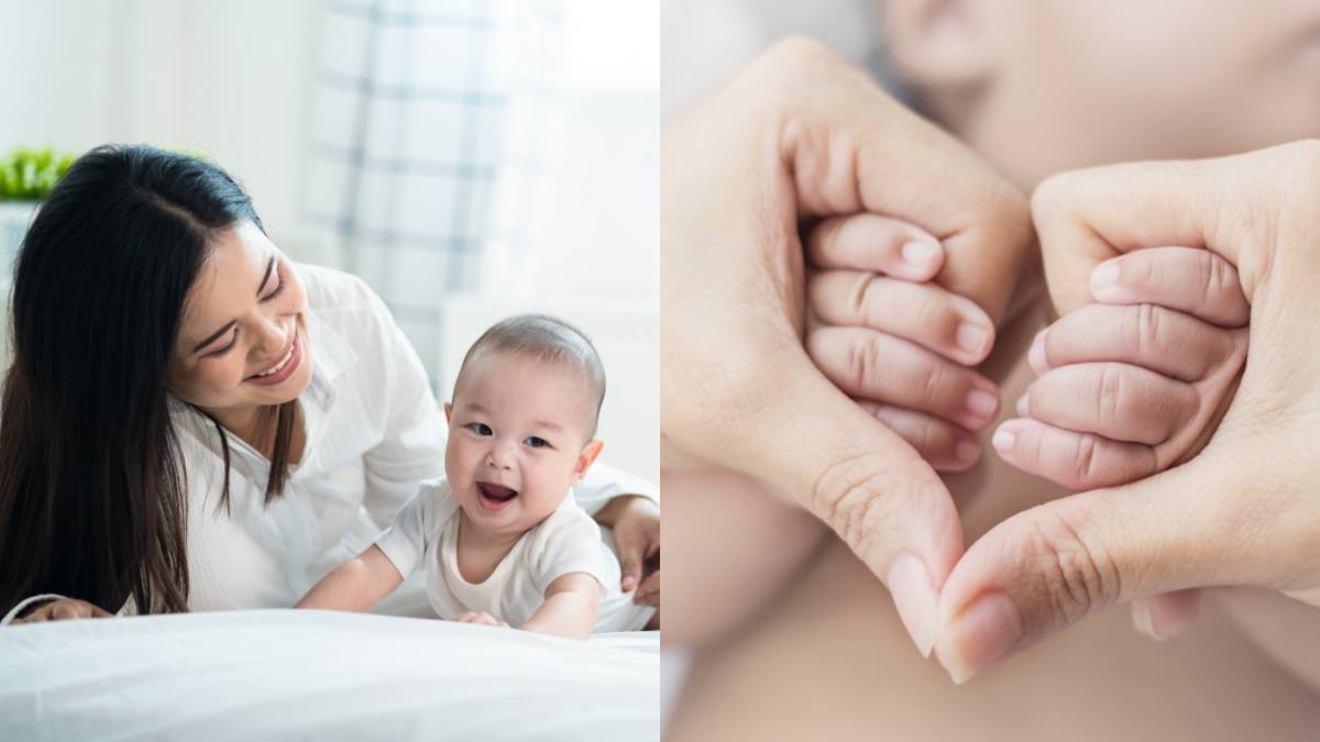 เคล็ดลับคุณพ่อและคุณแม่มือใหม่ เสริมพัฒนาการเด็ก 2 เดือน มาดูกันเถอะ!