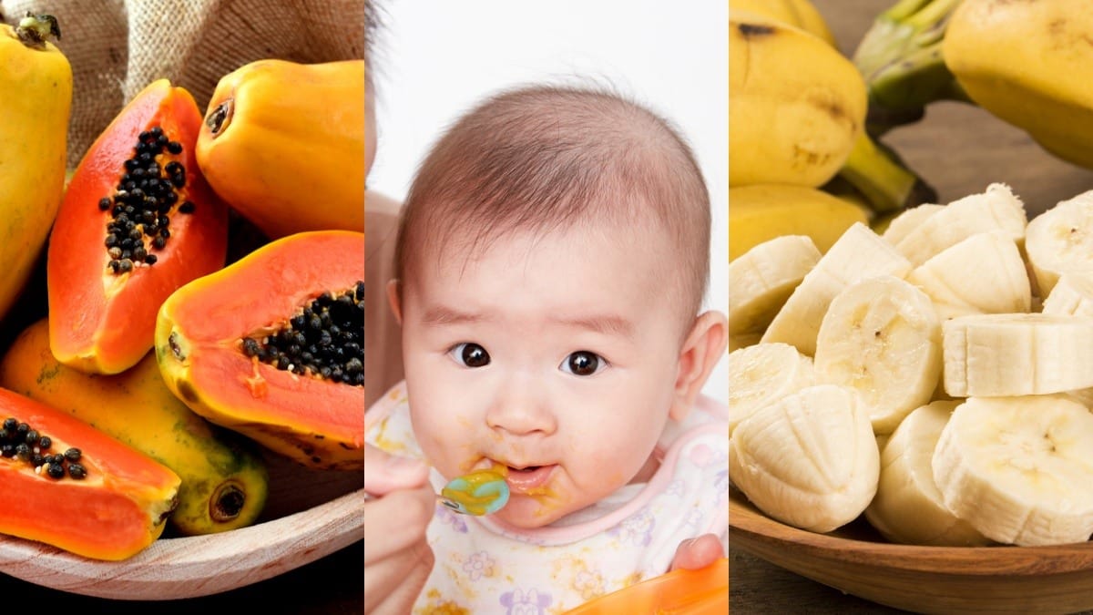 10 เมนูอาหารเด็ก 1 ขวบเพิ่มพัฒนาการสมอง เมนูธัญพืช เมนูอาหารให้ลูกฉลาด!