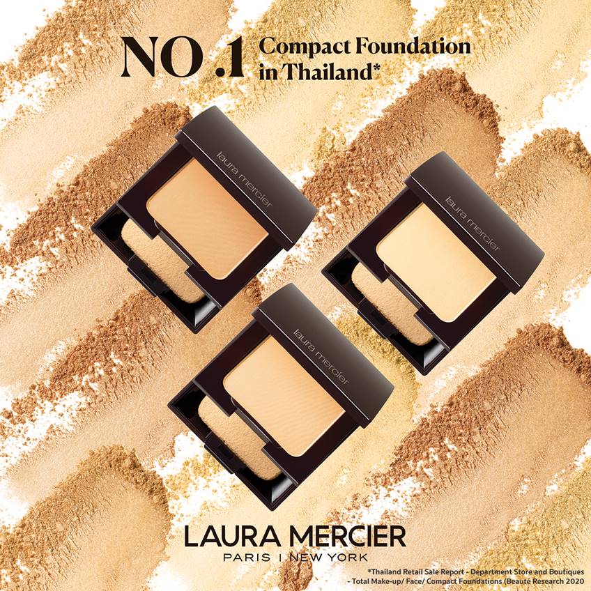 Ѻա! Laura Mercier Foundation Powder شѧ