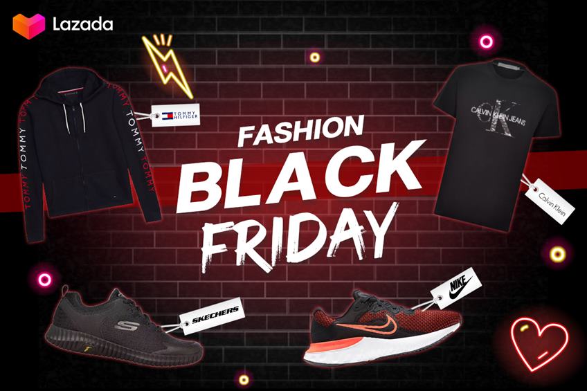 calvin klein black friday