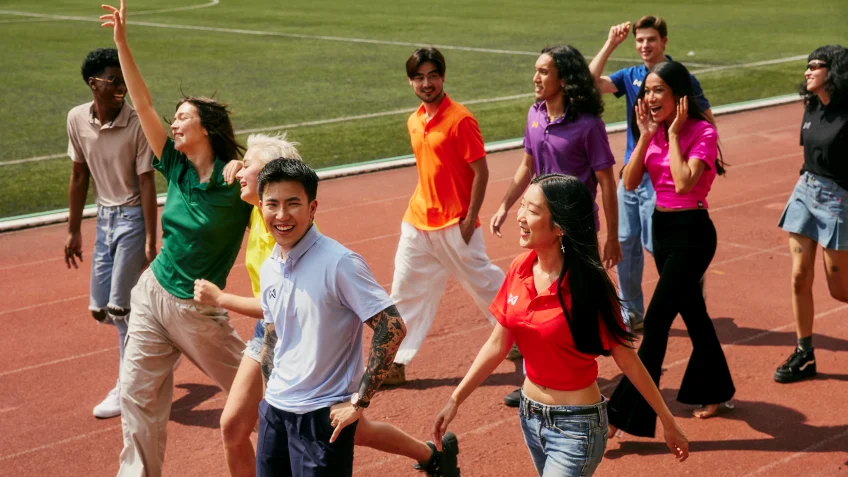 Warrix ร่วมเฉลิมฉลอง Pride Month กับคอลเลคชั่น Move with Love