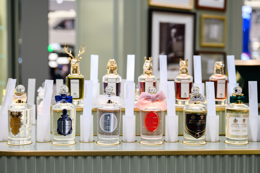 “Penhaligon’s” น้ำหอมชั้นสูงจากอังกฤษ เปิดเคาน์เตอร์ที่ คิง เพาเวอร์ รางน้ำ