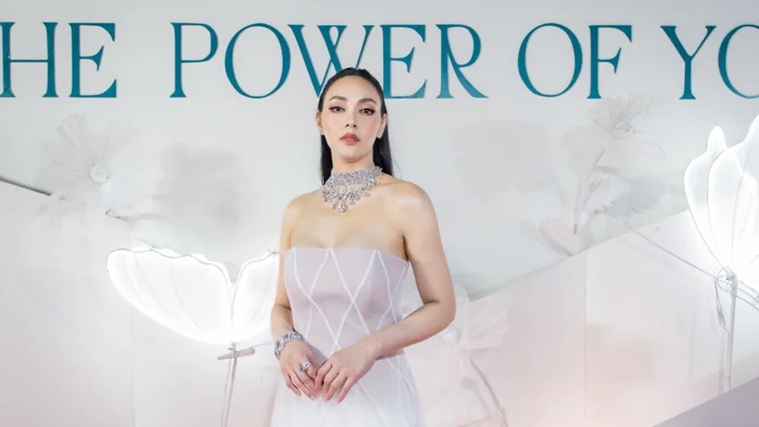 สปาชา จัดงานฉลองวาระครบรอบ 22 ปี เปิดตัว ตั๊ก บงกช นั่งแท่นพรีเซนเตอร์คนใหม่