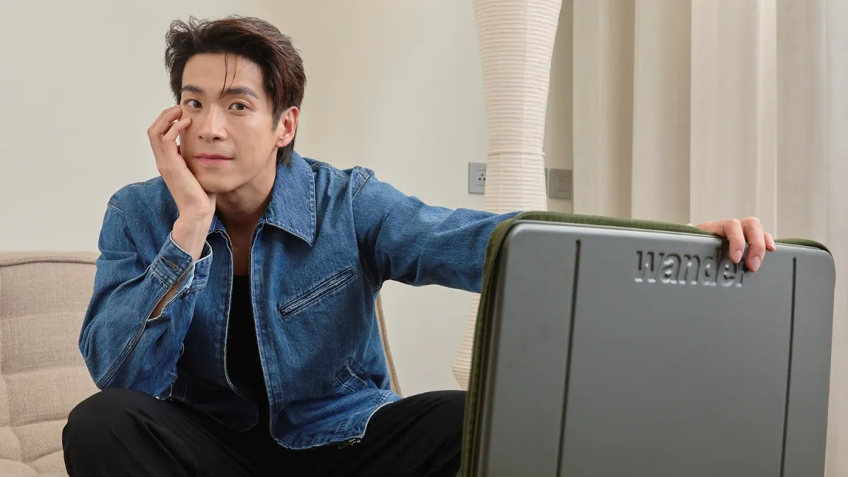 Wander Global เปิดตัว อาเล็ก ธีรเดช Friend of Wander พร้อมแคมเปญพิเศษ Everywhere with Wander